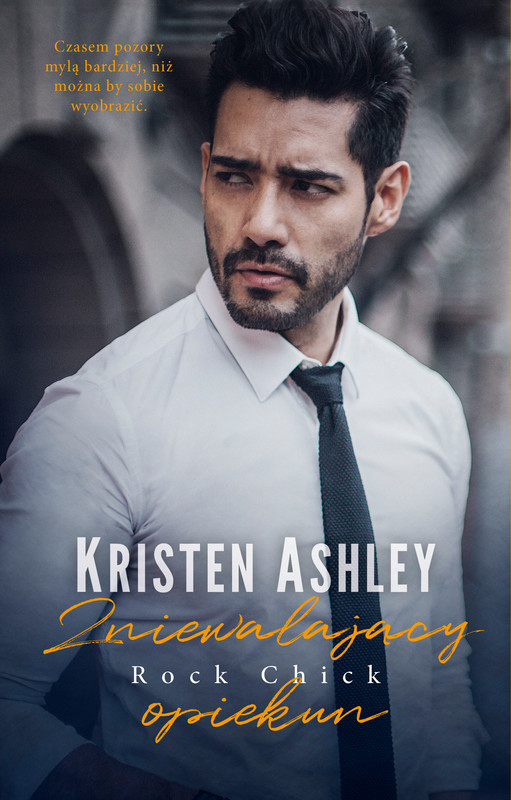 okładka Zniewalający opiekun ebook | epub, mobi | Kristen Ashley
