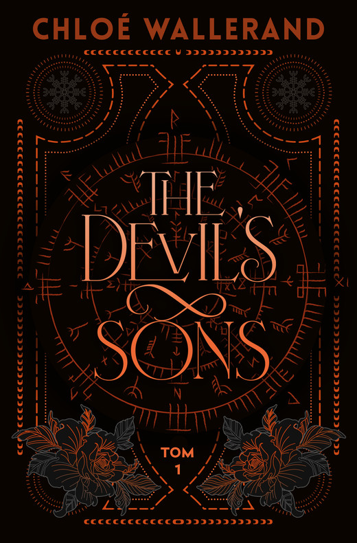 okładka The Devil's Sons ebook | epub, mobi | Chloe Wallerand