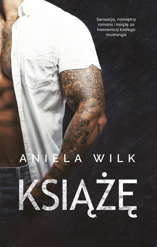 okładka Książę ebook | epub, mobi | Aniela Wilk