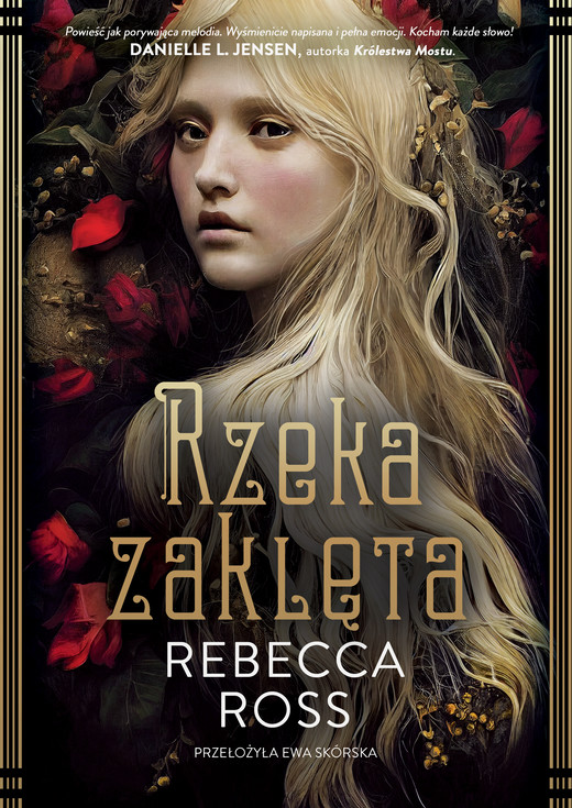 okładka Rzeka zaklęta ebook | epub, mobi | Rebecca Ross