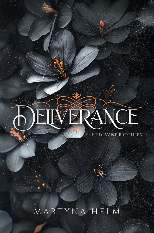 okładka Deliverance ebook | epub, mobi | Martyna Helm
