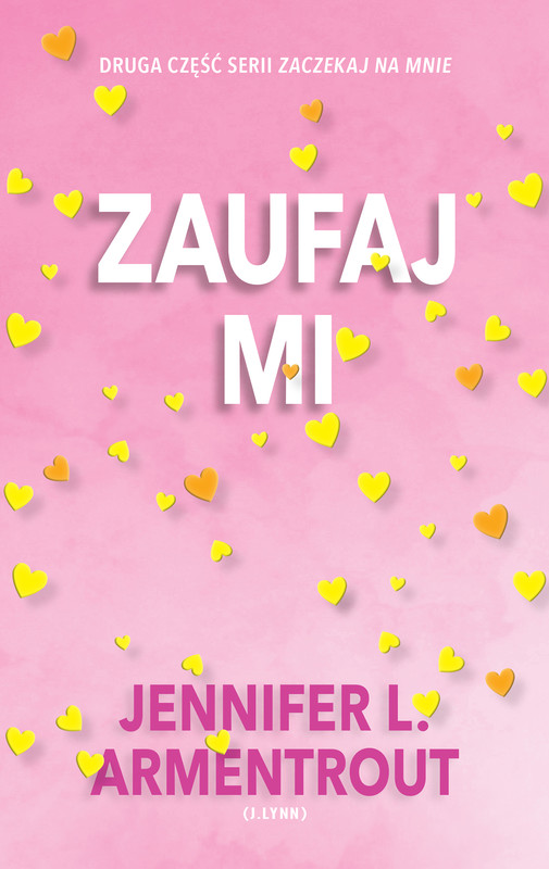 okładka Zaufaj mi ebook | epub, mobi | Jennifer L. Armentrout