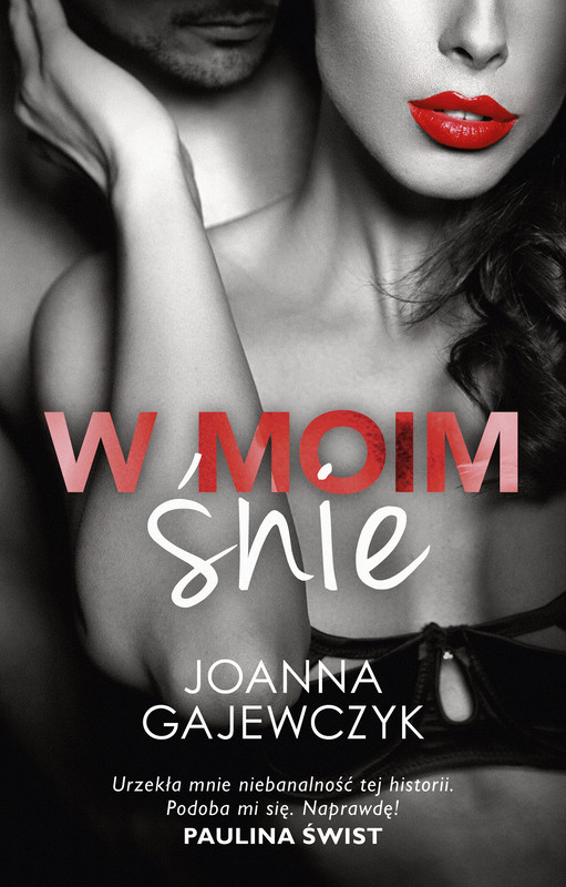 okładka W moim śnie ebook | epub, mobi | Joanna Gajewczyk