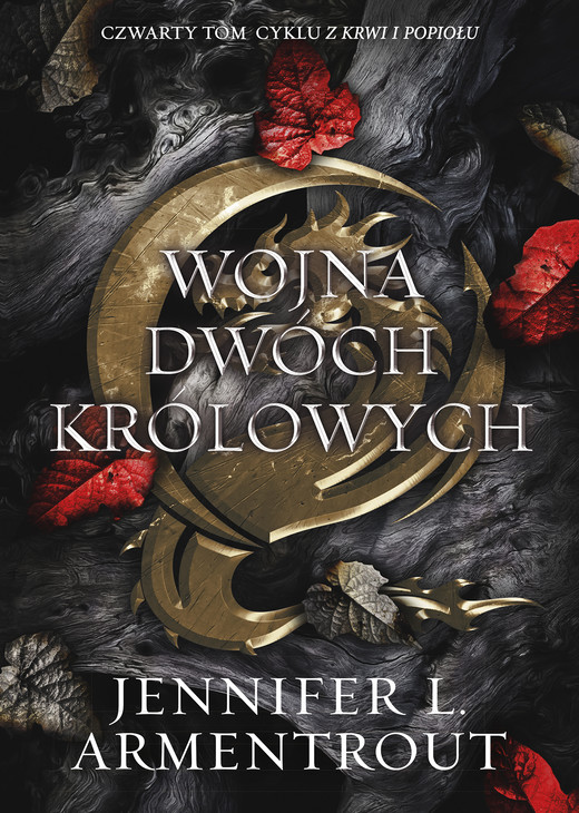 okładka Wojna Dwóch Królowych ebook | epub, mobi | Jennifer L. Armentrout