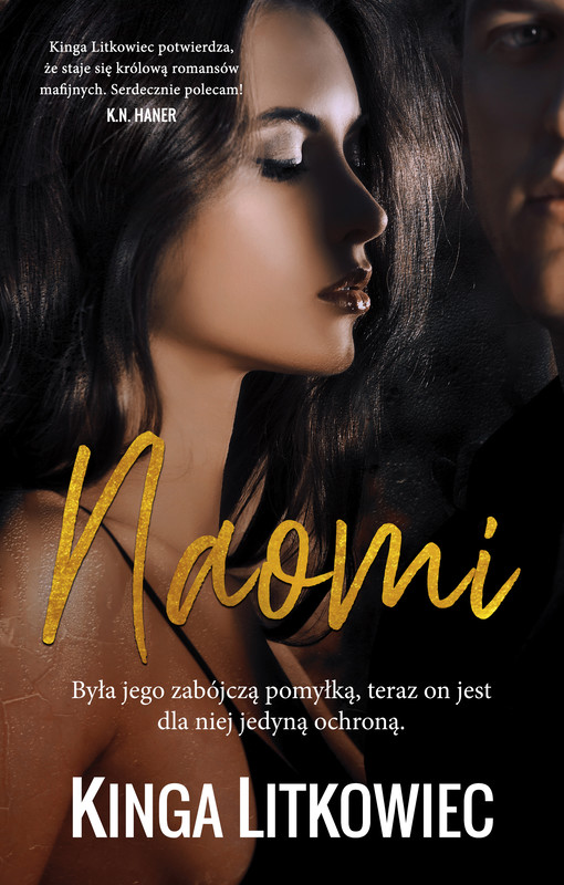 okładka Naomi ebook | epub, mobi | Kinga Litkowiec