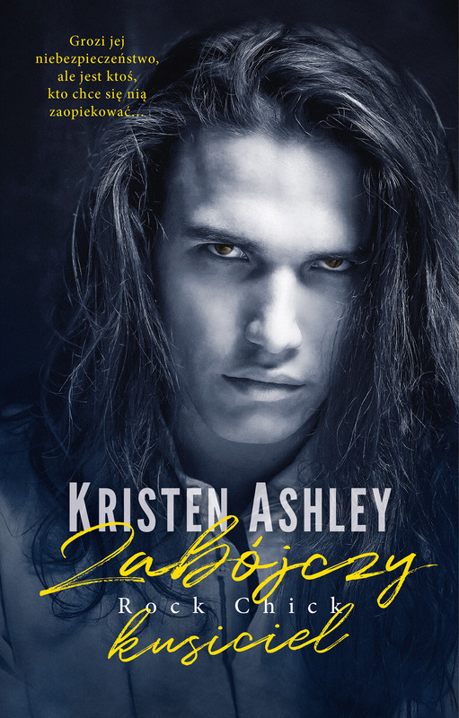 okładka Zabójczy kusiciel ebook | epub, mobi | Kristen Ashley