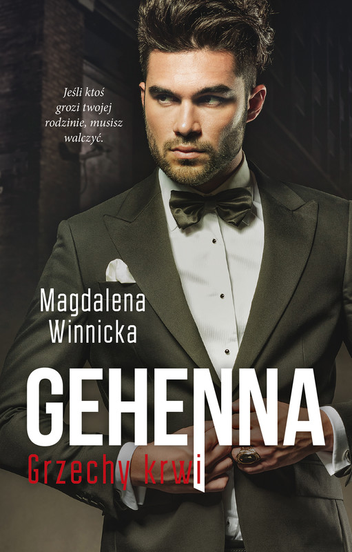 okładka Gehenna. Grzechy krwi ebook | epub, mobi | Magdalena Winnicka