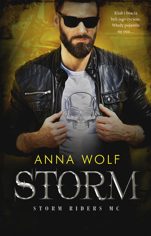 okładka Storm ebook | epub, mobi | Anna Wolf