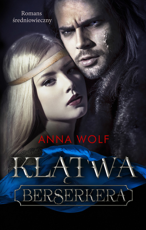 okładka Klątwa Berserkera ebook | epub, mobi | Anna Wolf