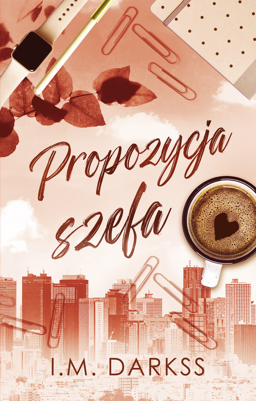 okładka Propozycja szefa ebook | epub, mobi | I.M. Darkss