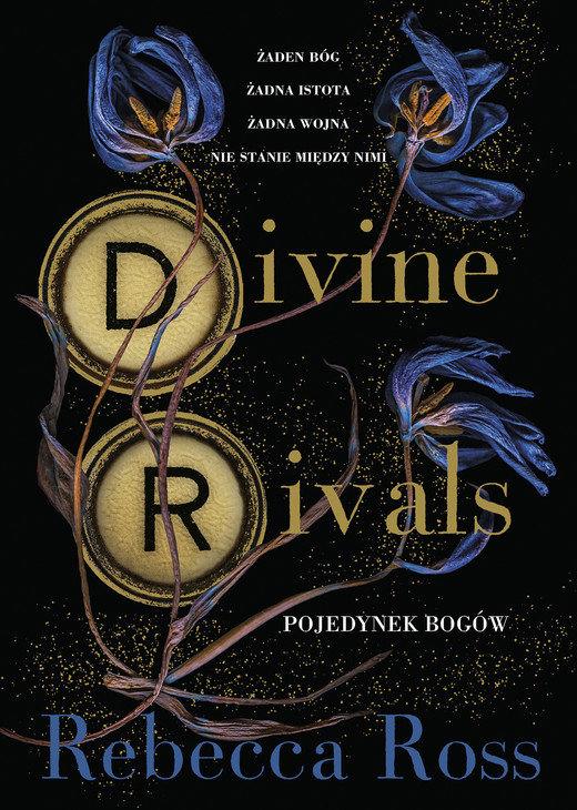 okładka Divine Rivals. Pojedynek bogów ebook | epub, mobi | Rebecca Ross