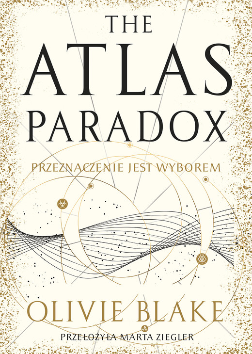 okładka The Atlas Paradox ebook | epub, mobi | Olivie Blake