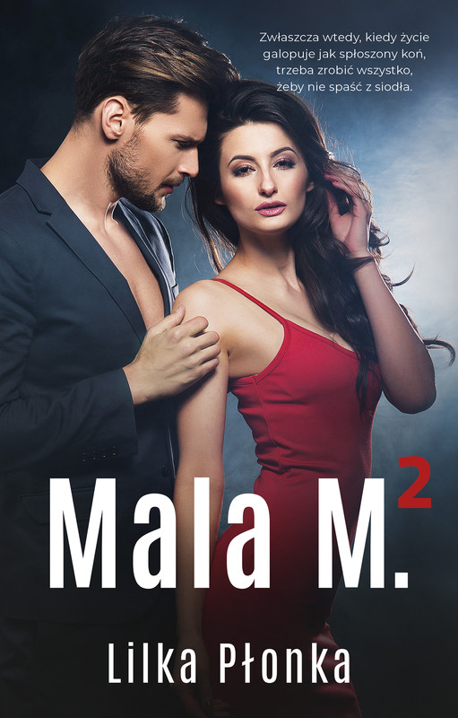 okładka Mala M. 2 ebook | epub, mobi | Lilka Płonka