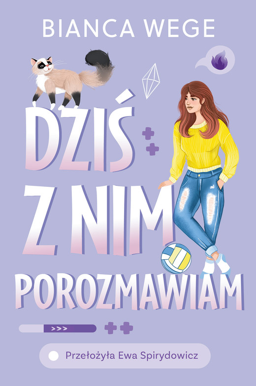 okładka Dziś z nim porozmawiam ebook | epub, mobi | Bianca Wege