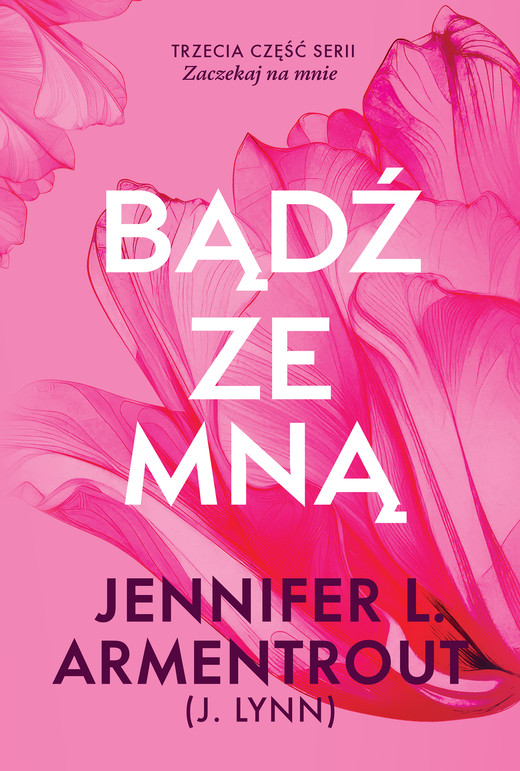 okładka Bądź ze mną ebook | epub, mobi | Jennifer L. Armentrout