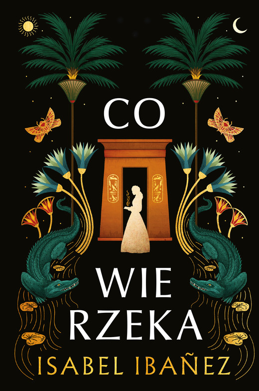 okładka Co wie rzeka ebook | epub, mobi | Isabel Ibanez