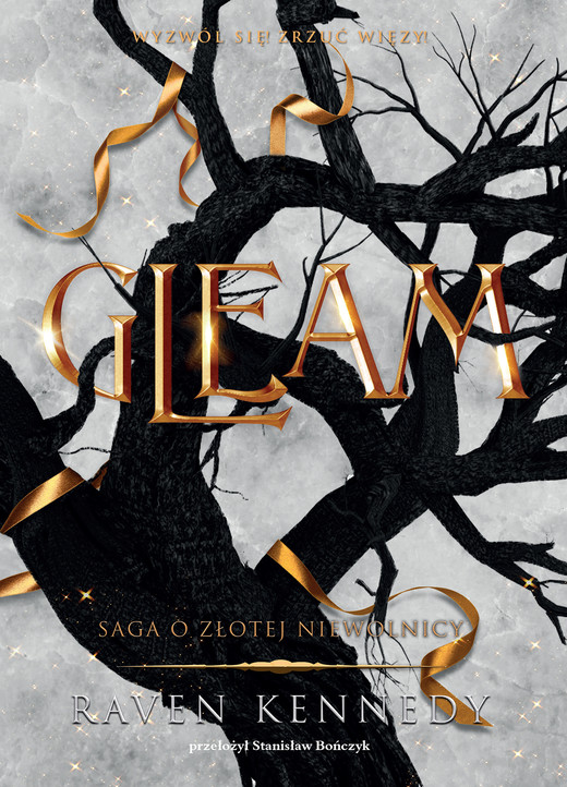 okładka Gleam ebook | epub, mobi | Raven Kennedy