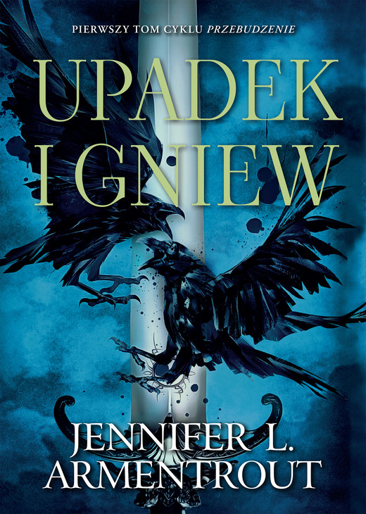 okładka Upadek i gniew ebook | epub, mobi | Jennifer L. Armentrout