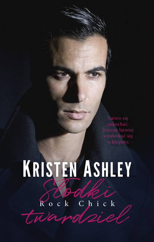 okładka Słodki twardziel ebook | epub, mobi | Kristen Ashley