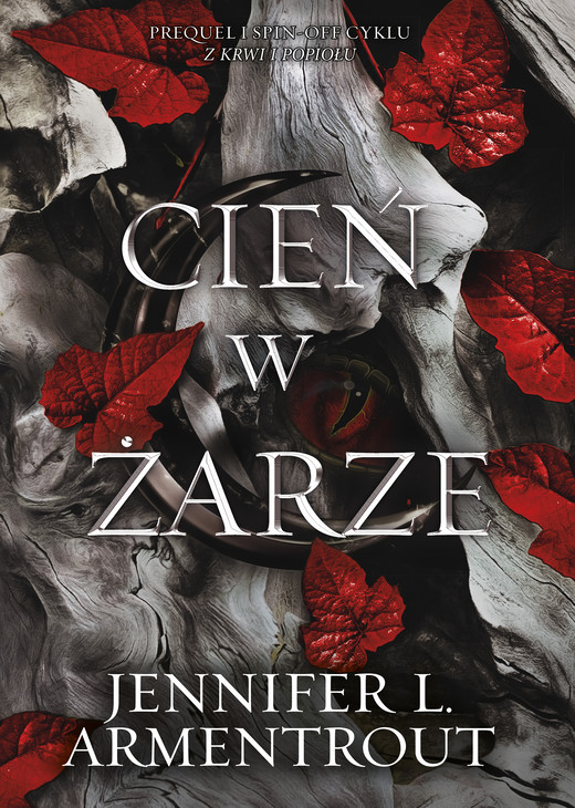 okładka Cień w żarze ebook | epub, mobi | Jennifer L. Armentrout