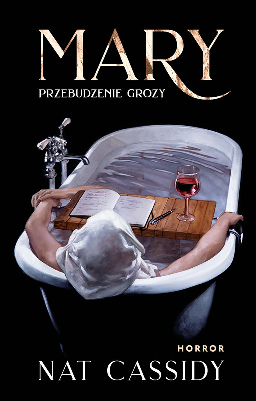 okładka Mary. Przebudzenie grozy ebook | epub, mobi | Nat Cassidy