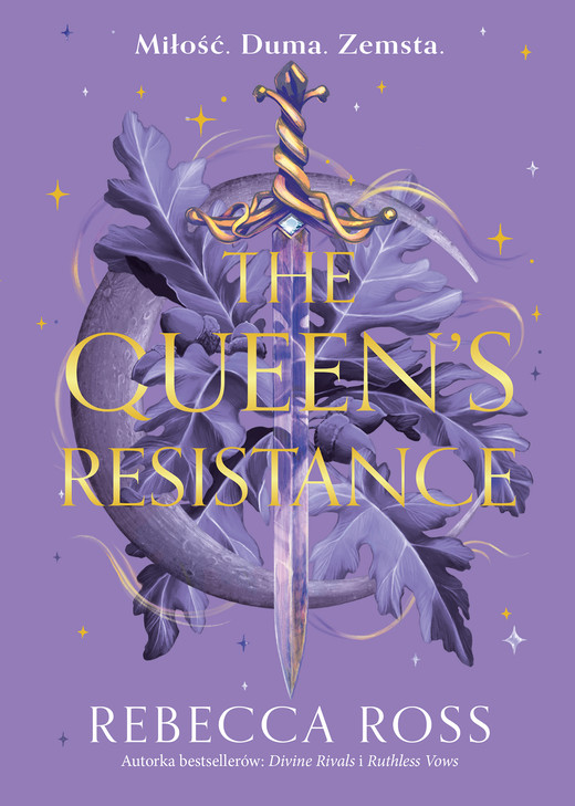 okładka The Queen's Resistance ebook | epub, mobi | Rebecca Ross