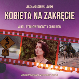 okładka Kobieta na zakręcie audiobook | MP3 | Jerzy Andrzej Masłowski