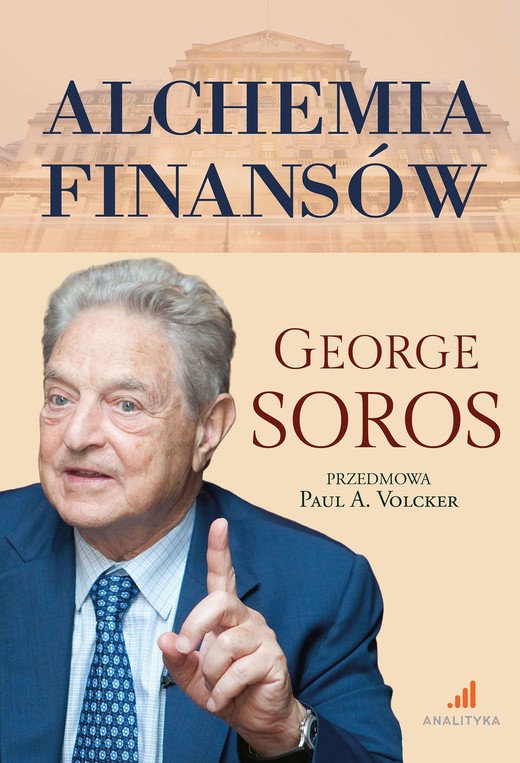 okładka Alchemia finansów ebook | epub, mobi, pdf | Soros George