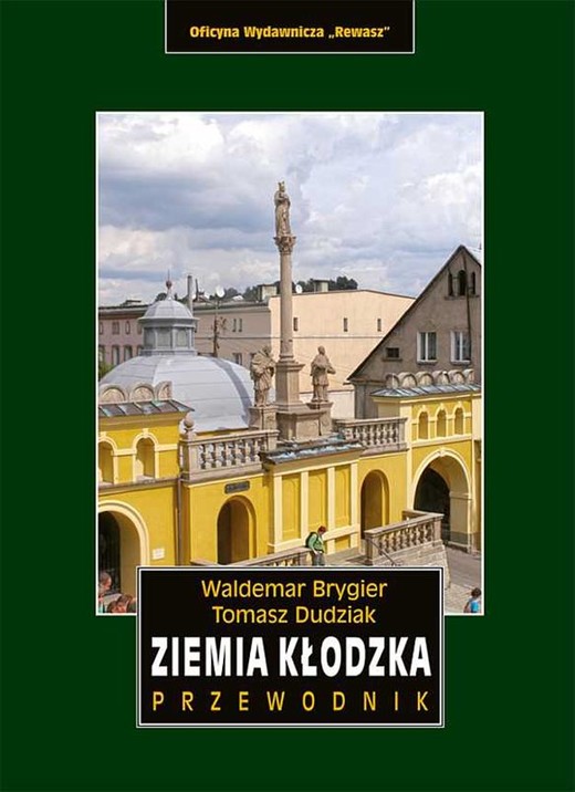 okładka Ziemia kłodzka. Przewodnik wyd. 2 książka | Waldemar Brygier