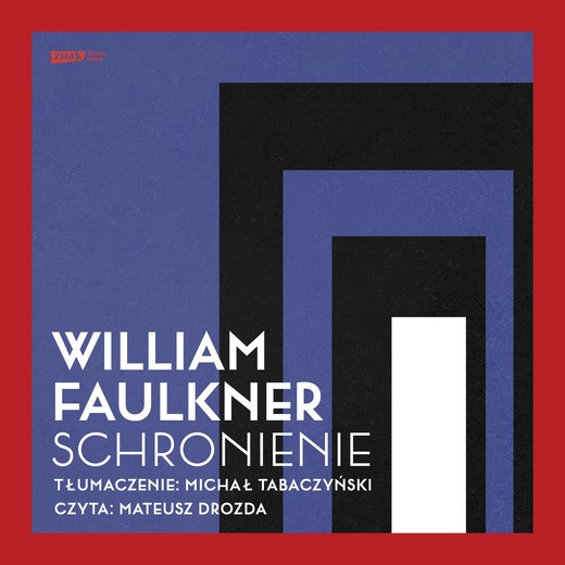 okładka Schronienie audiobook | MP3 | Faulkner William