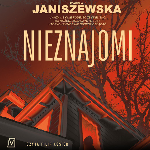 okładka Nieznajomi audiobook | MP3 | Izabela Janiszewska