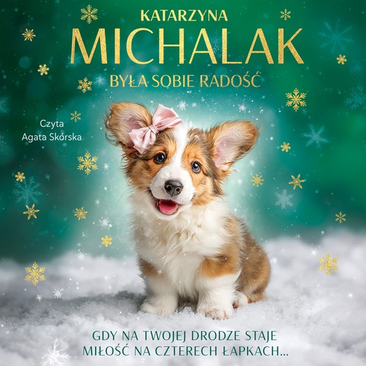 okładka Była sobie radość audiobook | MP3 | Katarzyna Michalak