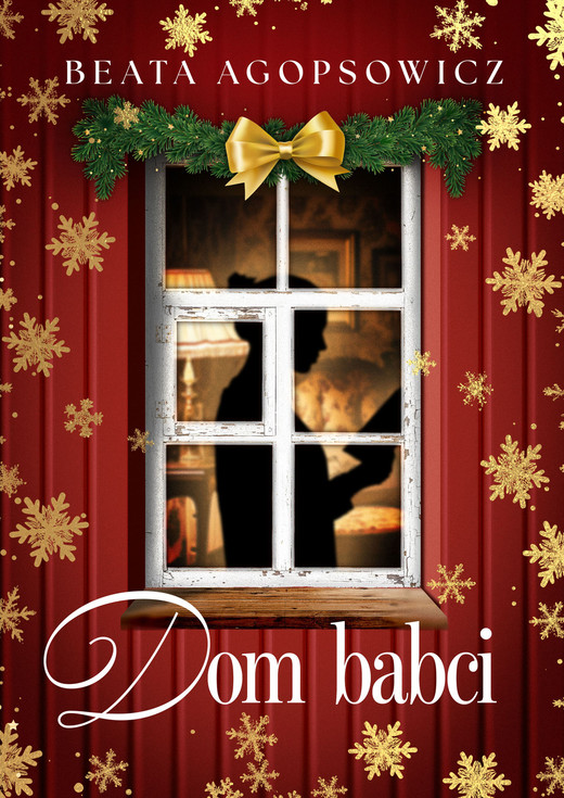 okładka Dom babci ebook | epub, mobi | Beata Agopsowicz