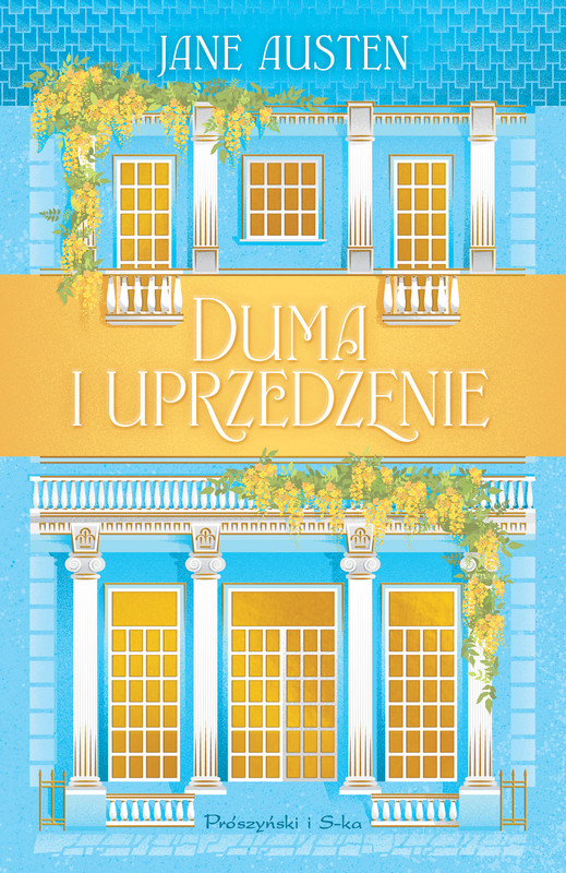 okładka Duma i uprzedzenie ebook | epub, mobi | Jane Austen