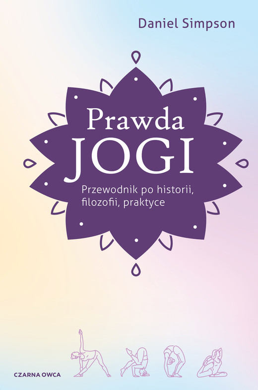 okładka Prawda jogi ebook | epub, mobi | Daniel Simpson
