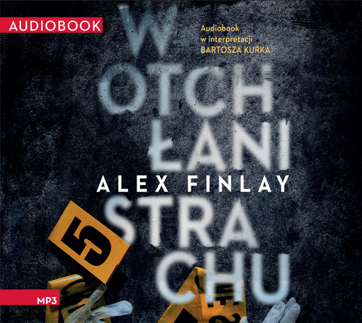 okładka W otchłani strachu audiobook | MP3 | Alex Finlay