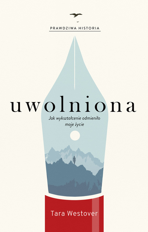 okładka Uwolniona ebook | epub, mobi | Tara Westover