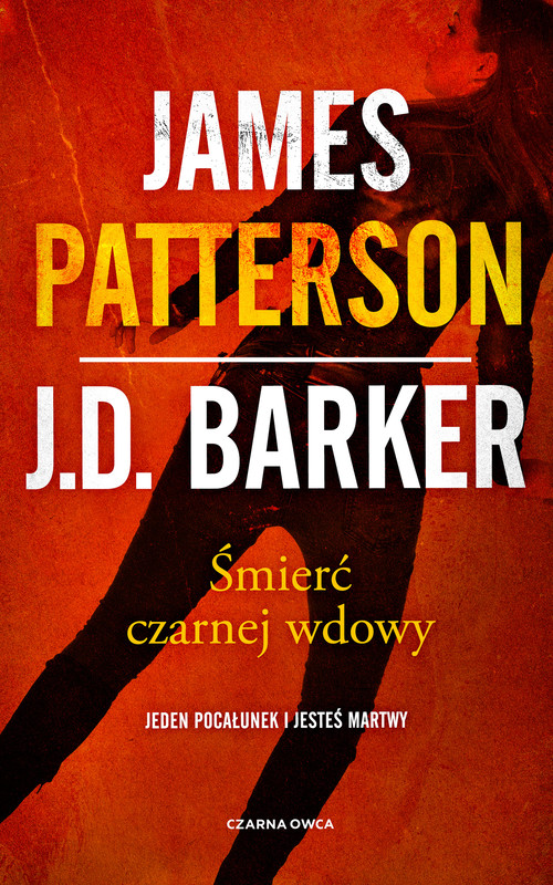 okładka Śmierć czarnej wdowy ebook | epub, mobi | James Patterson, J. D. Barker