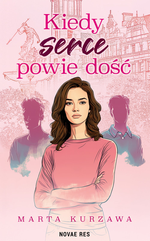 okładka Kiedy serce powie dość ebook | epub, mobi | Marta Kurzawa