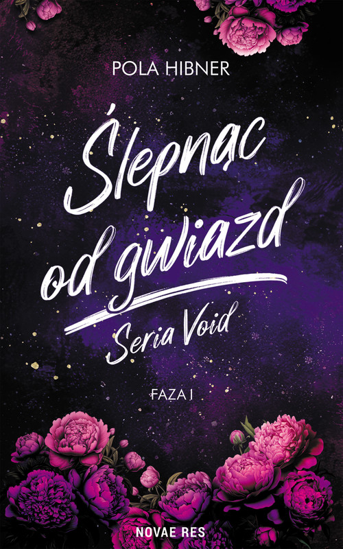 okładka Ślepnąc od gwiazd ebook | epub, mobi | Pola Hibner