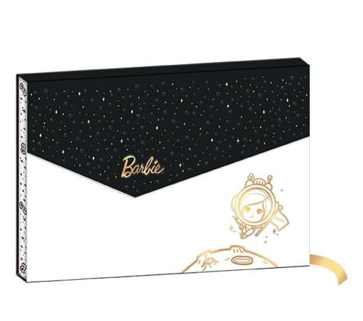 okładka Mattel Barbie Notes NOB-1102 książka | Opracowanie zbiorowe