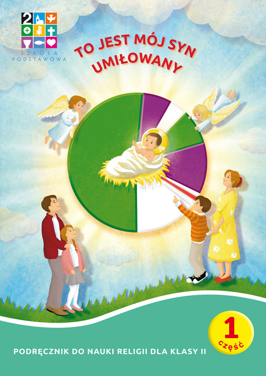 okładka Religia To jest mój Syn umiłowany Podręcznik cz. 1 cz. 2 Domownik dla klasy II dla szkoły podstawowej książka | Opracowanie zbiorowe
