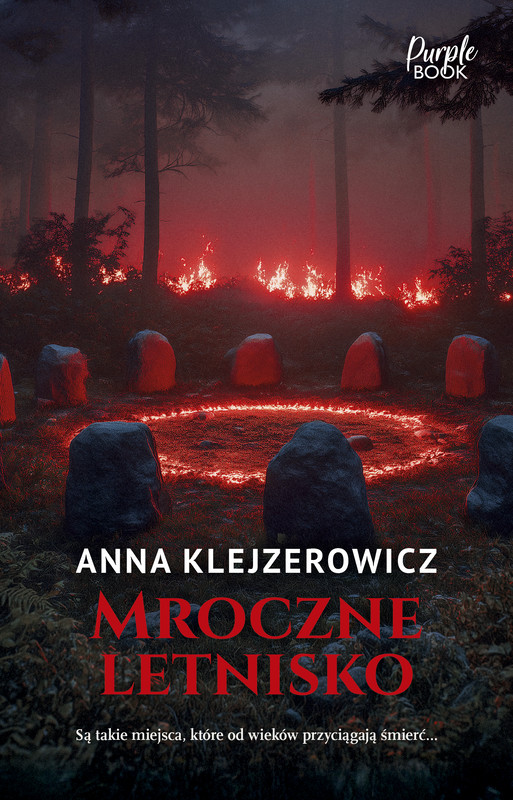 okładka Mroczne letnisko ebook | epub, mobi | Anna Klejzerowicz
