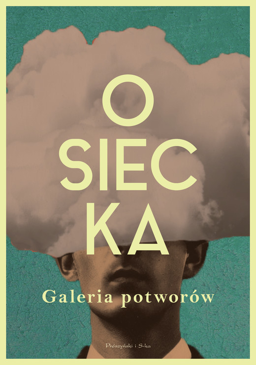 okładka Galeria potworów ebook | epub, mobi | Agnieszka Osiecka