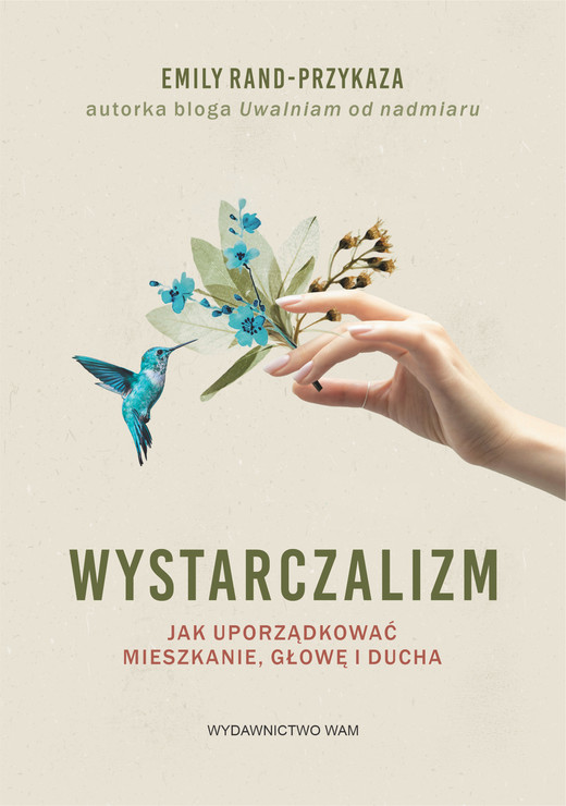 okładka Wystarczalizm ebook | epub, mobi | Emily Rand-Przykaza