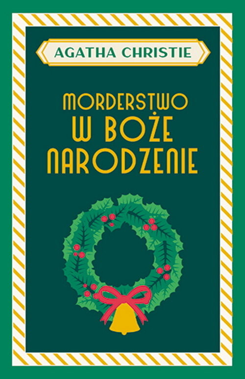 okładka Morderstwo w Boże Narodzenie książka | Agata Christie