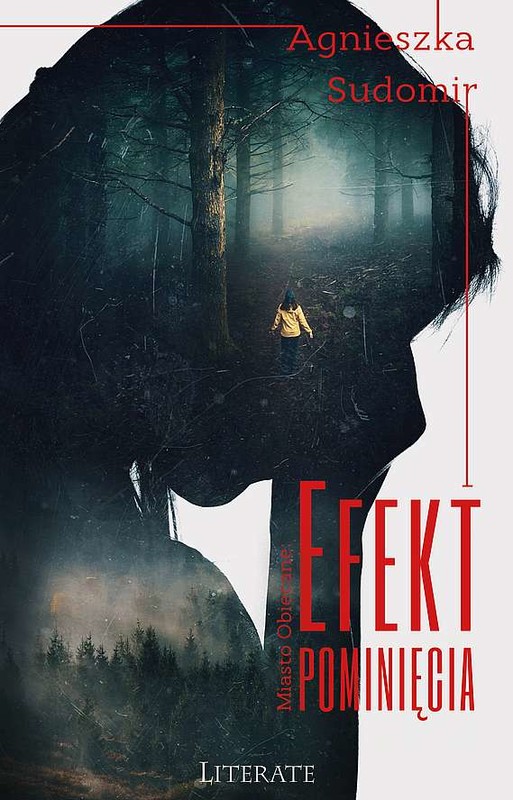 okładka Efekt pominięcia książka | Agnieszka Sudomir