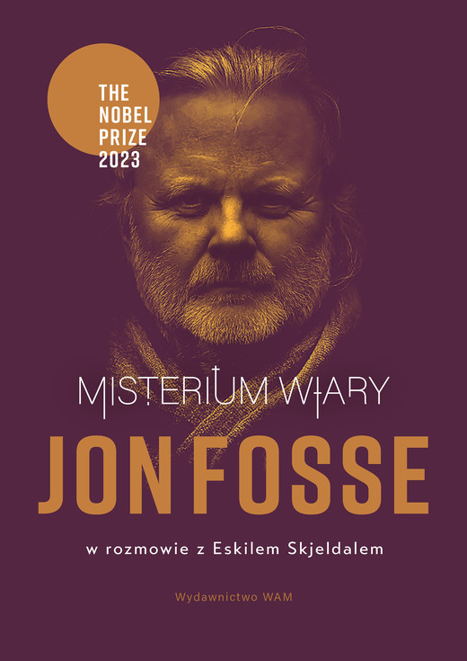okładka Misterium wiary ebook | epub, mobi | Jon Fosse