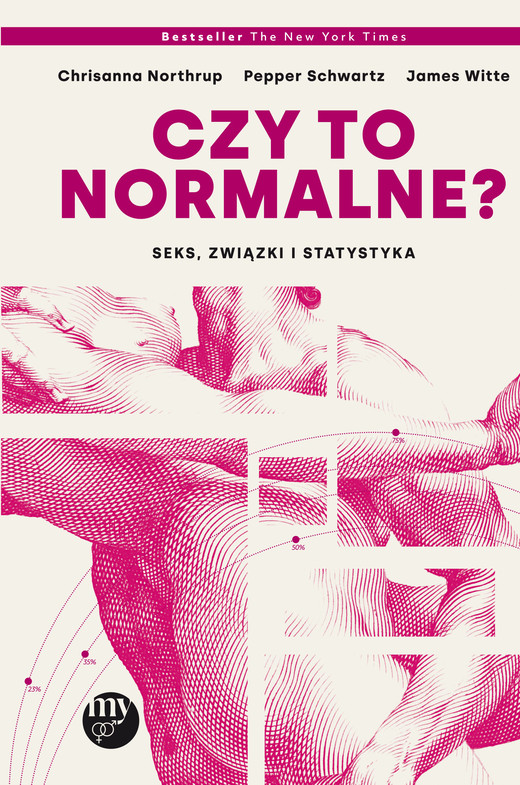 okładka Czy to normalne? ebook | epub, mobi | Chrisanna Northrup, Pepper Schwartz, James Witte