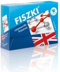 okładka Angielski. Fiszki - Czasowniki frazowe w.2013 książka | Praca Zbiorowa